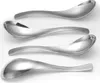 HIWARE Dicke, schwere Suppenlöffel, Suppenlöffel aus Produktbild-Vorschau 1