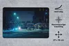 MuchoWow® Mauspad Mousepad New York - Brooklyn - Brücke Produktbild-Vorschau 2
