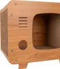 Petsona Griffoir pour chats Griffoir naturel pour chats Voir les images du produit 8