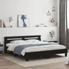 VidaXL 3207393, Černá, 2,05 m, 2,03 m, 70 cm, 2000 x 2000 Náhled obrázku produktu 2