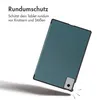 imoshion Libreria Trifold per Lenovo Idea Tab Plus - Verde Anteprima dell’immagine prodotto 15