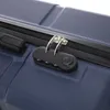 Suitcase Set, Rollkoffer Handgepäck, Kofferset, mit 4 Produktbild-Vorschau 3