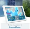 pogoda & radar home 3, stacja pogodowa z radarem pogodowym Podgląd zdjęcia produktu 6