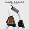 Składany drabinek Sekey, 2 stopnie – XXL 36 x 26 cm, Podgląd zdjęcia produktu 5