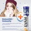 EVÄM Calcium + Vitamin C Brausetabletten – 12er Großpack, Produktbild-Vorschau 6