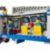 LEGO City Camion di sorveglianza della polizia Anteprima dell’immagine prodotto 6