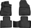 Gummi-Fußmatten Renault Scenic 2016-2022 Produktbild-Vorschau 1