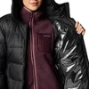 COLUMBIA Pike Lake II Long Jacket BLACK BLACK L Podgląd zdjęcia produktu 16