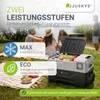 Juskys Kompressor Kühlbox 30 Liter 12/24/230 V für Auto, Produktbild-Vorschau 7