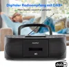 MEDION DRX-1 Plus Boombox (tragbares DAB+ UKW Radio, Produktbild-Vorschau 2