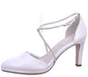 Tamaris Damen Pumps Strass gekreuzte Riemen High Heel Produktbild-Vorschau 1
