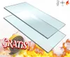 Kaminglas 320 x 320 mm Ofenglas Glas für den Kamin Produktbild-Vorschau 5