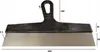 Malerspachtel Spachtel Tapezierspachtel FEINZ 450 mm - Produktbild-Vorschau 2