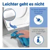WENKO WC Sitz Absenkautomatik Klodeckel Toilettendeckel Produktbild-Vorschau 7