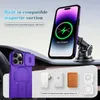 Magnetické pouzdro pro iPhone 14 Pro Max, dvouvrstvé odolné Náhled obrázku produktu 3