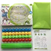 sada 2 3D geometrických stavebníc pre deti, stavebnica Náhľad obrázku produktu 8
