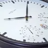 NeXtime Sunflower, Zeď, Mechanické hodiny, Kulatý, Černá, Náhled obrázku produktu 3
