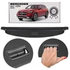 HERSTMOTO Cache-bagages noir compatible pour Mercedes GLC Voir les images du produit 3