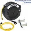 Profi-Schlauchaufroller EBINGER DR 100 – R3, mit 25 m 1/2“ Produktbild-Vorschau 7