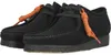 CLARKS WALLABEE Nero Anteprima dell’immagine prodotto 4