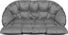 Set di cuscini da giardino per panchina 122x40 cm + 190x40 Anteprima dell’immagine prodotto 13