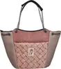 Anekke Shopper Schultertasche Parisian Tote Bag Multicolor Produktbild-Vorschau 5