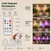 Pflanzenlampe 2er Set, Vollspektrum LED Pflanzenlicht, Produktbild-Vorschau 5