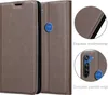 Cadorabo Case for Motorola MOTO G8 Protective Case in Brown Náhled obrázku produktu 7