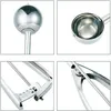Eisportionierer - Eisportionierer Edelstahl - 3CM Produktbild-Vorschau 3