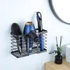 Fönhalter Ohne Bohren Wand, Haartrocknerhalter Produktbild-Vorschau 2
