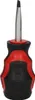 KS TOOLS ERGOTORQUEplus Schlitz-Schraubendreher kurz 6,5 mm Produktbild-Vorschau 6
