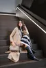 Reisenthel travelcosmetic, Grau, Muster, Polyester, Frauen, Produktbild-Vorschau 10