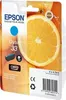 Epson C13T33424010 Druckerpatrone 33 cyan Produktbild-Vorschau 2