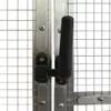 vidaXL Voliere Silbern 1,79x4x1,85 m Aluminium Produktbild-Vorschau 6