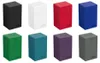 Ultimate Guard Flip`n`Tray 80+ XenoSkin Monocolor Schwarz Produktbild-Vorschau 9