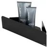 WENKO Eckablage LIZAN schwarz BHT 30x8x13.50 cm schwarz Produktbild-Vorschau 1