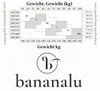 Bananalu Silk Shine Collant da donna elasticizzato 20 Anteprima dell’immagine prodotto 3