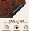 KitchenYeah© Herdabdeckplatte Eisen - Rost - Industriell , Produktbild-Vorschau 4