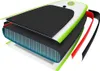vidaXL Stand Up Paddle Board gonfiabile Set verde e bianco Anteprima dell’immagine prodotto 5