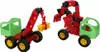 fischertechnik JUNIOR Constructor, Konstruktionsspielzeug Produktbild-Vorschau 12