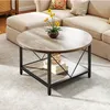 BALCONERA Couchtische, Beistelltische, Wohnzimmertisch, Produktbild-Vorschau 1
