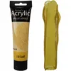 Künstlerische Gold Metallic-Acrylfarbe Phoenix 130 Gold Produktbild-Vorschau 1