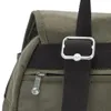 Kipling K15635 City Pack S kleiner Rucksack Green Moss Produktbild-Vorschau 6