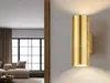 Trio Leuchten Wandleuchte Cleo 206400279, Metall goldfarbig Produktbild-Vorschau 1