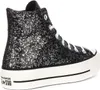 Converse All Star Lift A09551C v barvě Schwarz Silber Náhled obrázku produktu 3