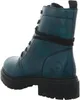 A single blue boot is shown from the side against a white background. Voir les images du produit