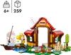 LEGO 71422 Super Mario Picknick bei Mario – Produktbild-Vorschau 3