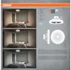 OSRAM Ventilateur de plafond 480mm, 49W LED dimmable, Voir les images du produit 3