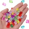 410 StüCk Edelsteine für Kinder Deko Diamanten Kristalle Produktbild-Vorschau 3
