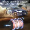 ZD Racing RX12 1:12 RTR RC Drift Rally Auto 4WD 2.4GHz, 80 Produktbild-Vorschau 5